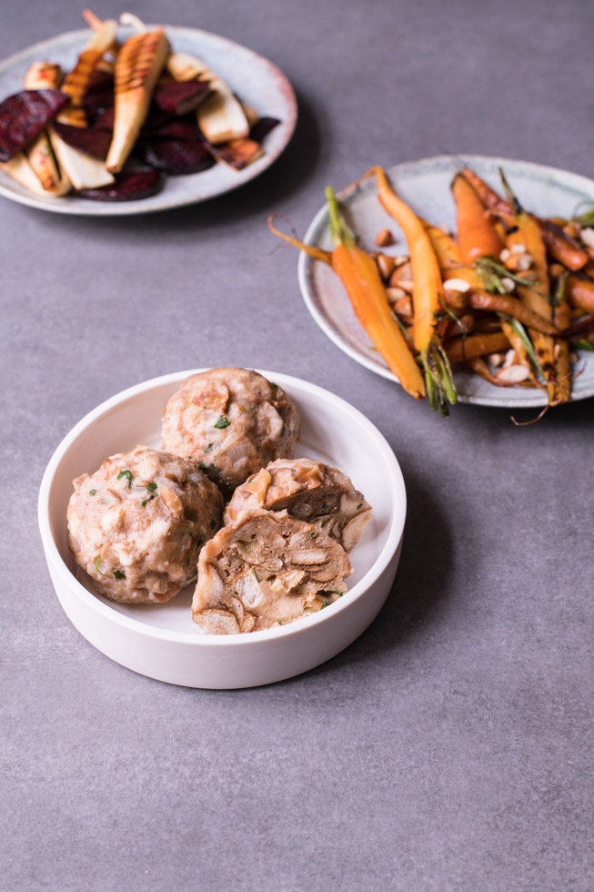 Brezenknödel-Semmelknödel