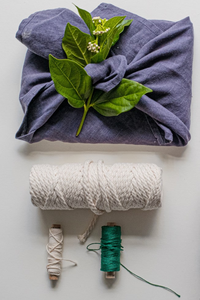 Geschenke nachhaltig verpacken | FREE MINDED FOLKS