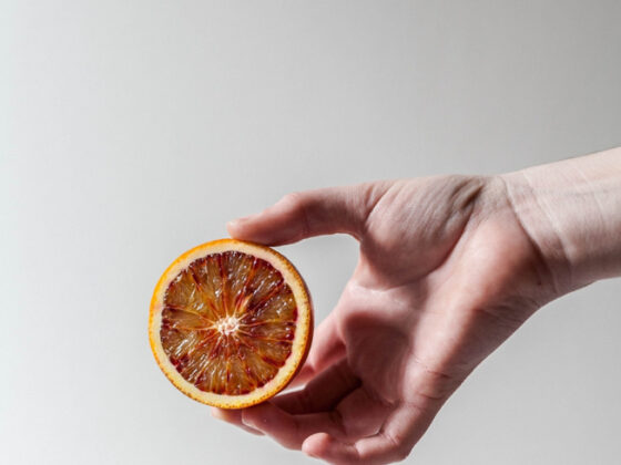 Allzweckreiniger aus Orangenschale | FREE MINDED FOLKS