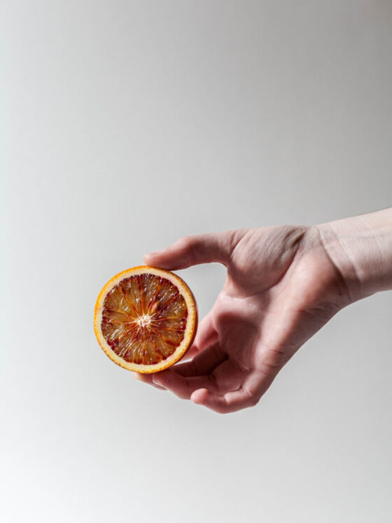 Allzweckreiniger aus Orangenschale | FREE MINDED FOLKS
