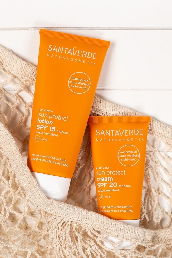 Mineralische Sonnencreme | FREE MINDED FOLKS