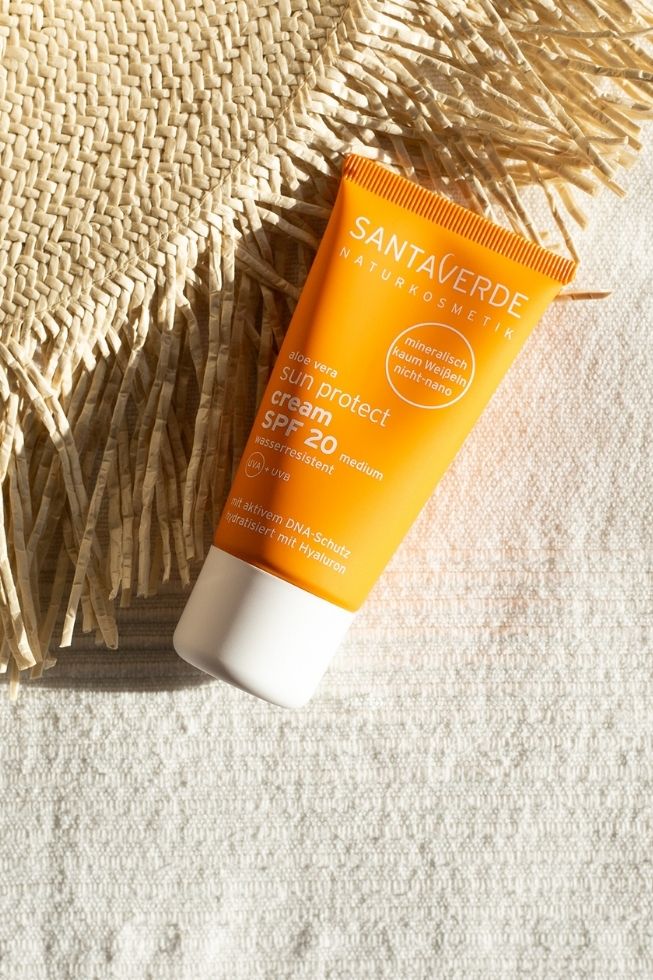 Mineralische Sonnencreme | FREE MINDED FOLKS