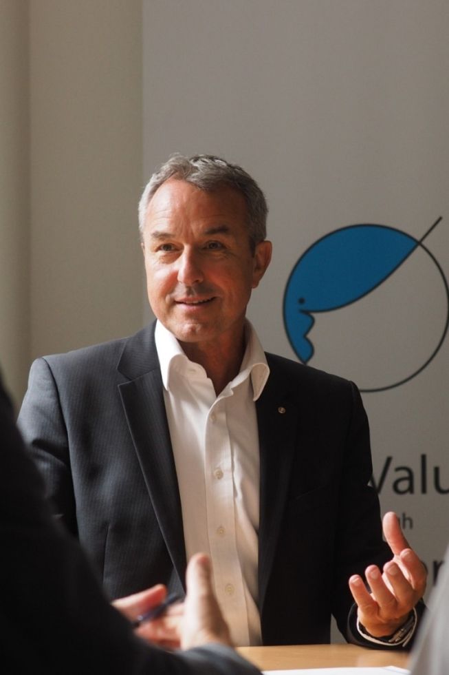Interview mit Tripl3Leader Gründer Klaus Schuler | FREE MINDED FOLKS