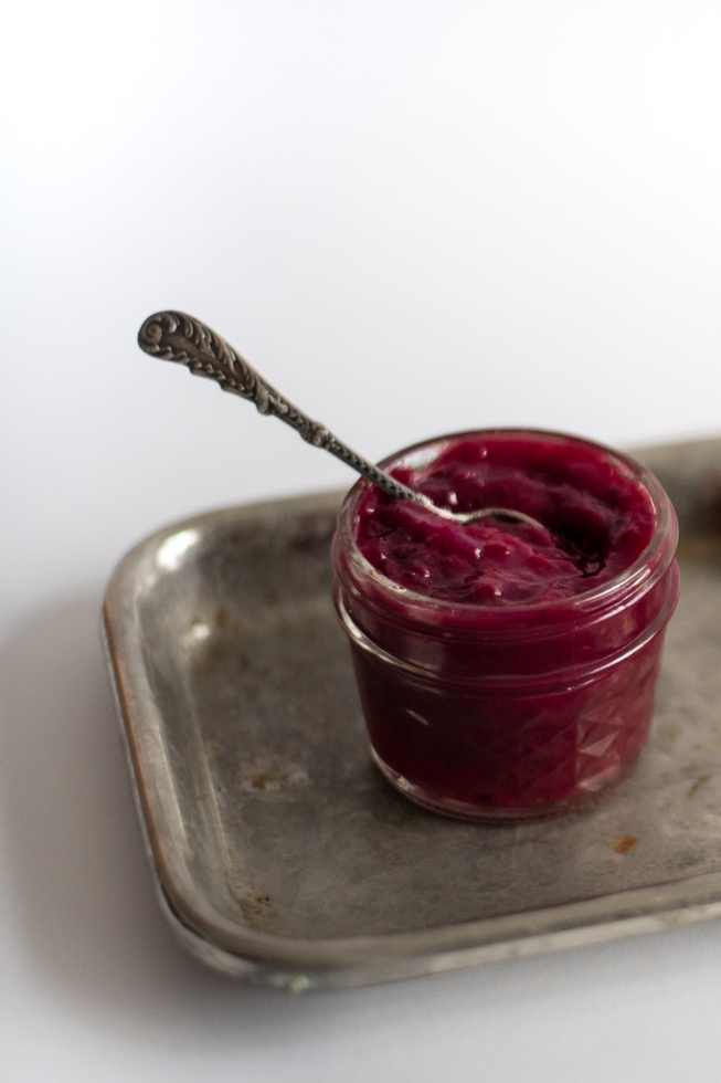 Brombeermarmelade Rezept | FREE MINDED FOLKS