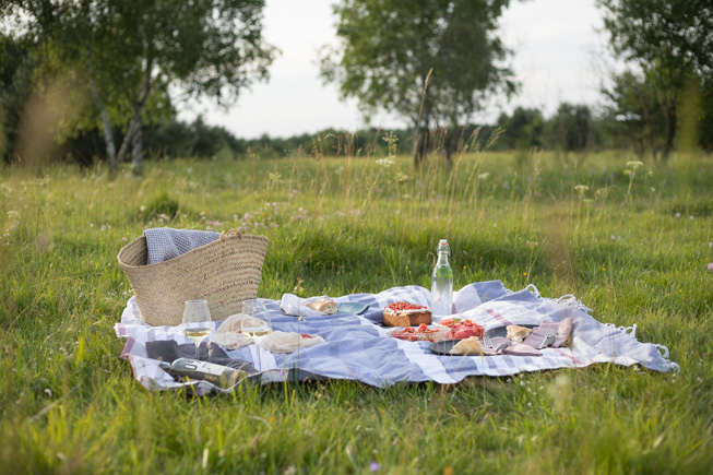 Picknick Rezepte und Ideen | FREE MINDED FOLKS