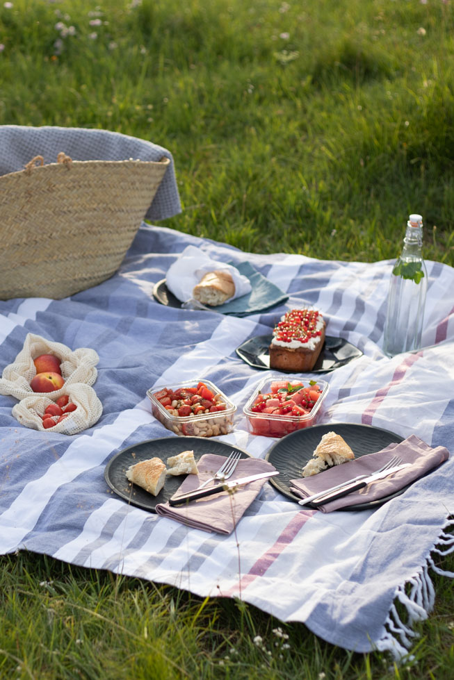 Picknick Rezepte und Ideen | FREE MINDED FOLKS