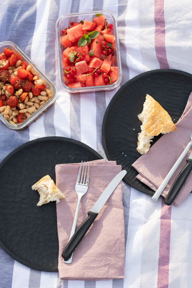 Picknick Rezepte und Ideen | FREE MINDED FOLKS