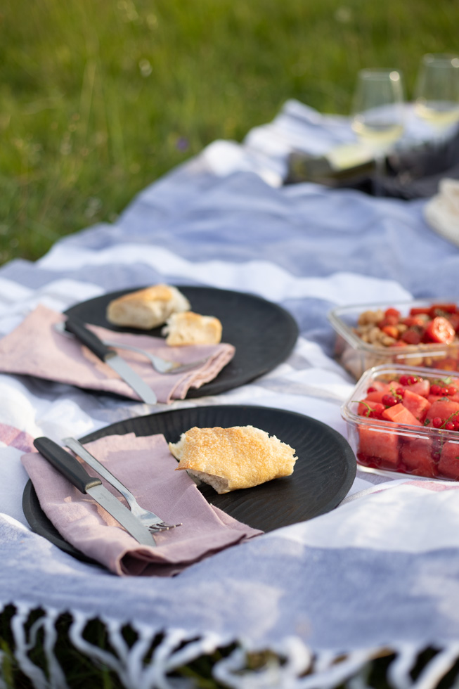 Picknick Rezepte und Ideen | FREE MINDED FOLKS
