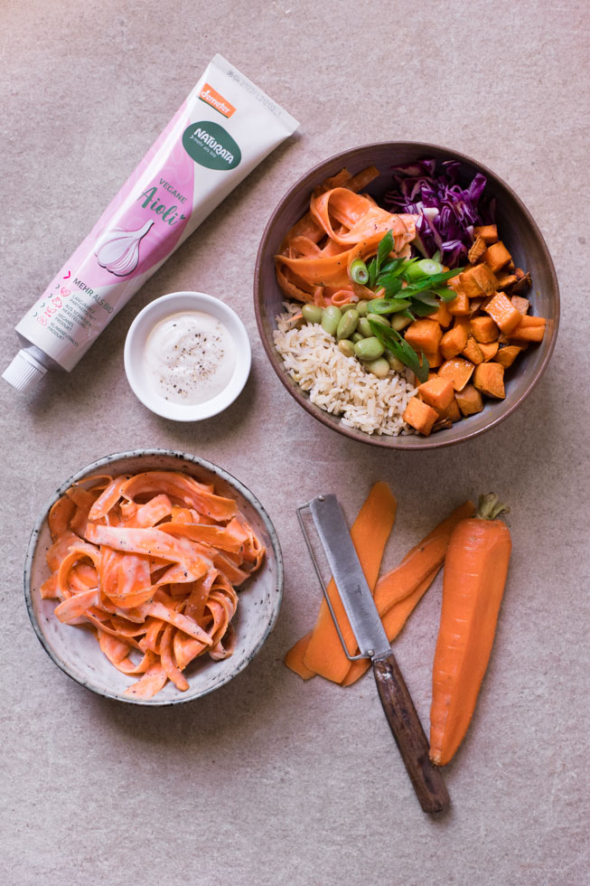 Bowls Rezepte: gesundes Soulfood für den Herbst | FREE MINDED FOLKS