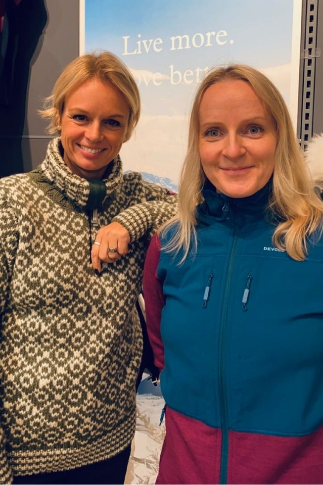 Interview mit Camilla und Christine von Devold of Norway | FREE MINDED FOLKS