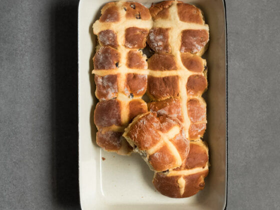 Hot Cross Buns | FREE MINDED FOLKS