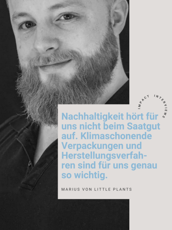 Interview mit LITTLE PLANTS | FREE MINDED FOLKS