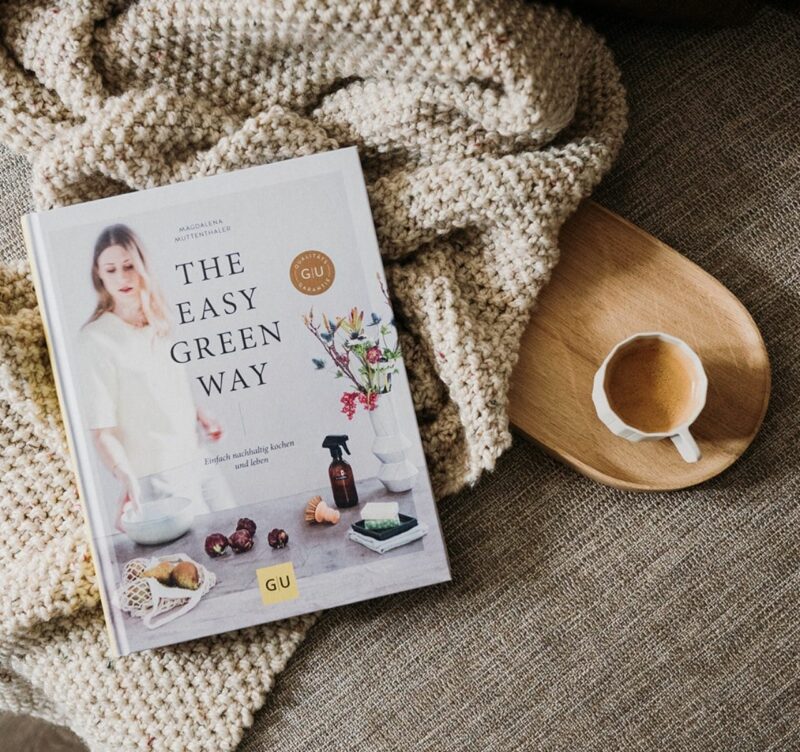 THE EASY GREEN WAY | FREE MINDED FOLKS