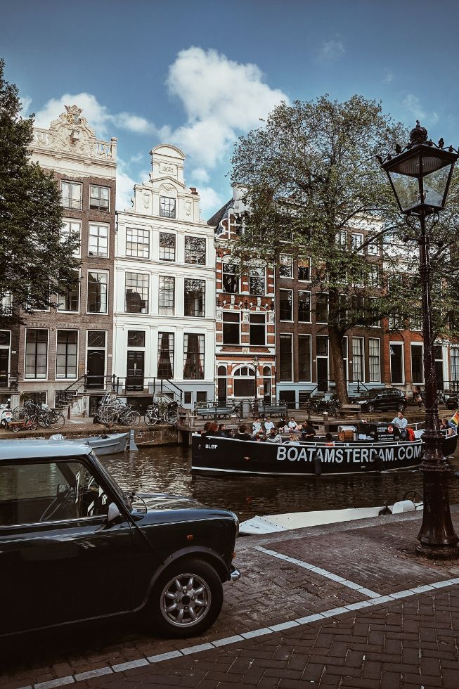 Amsterdam | FREE MINDED FOLKS
