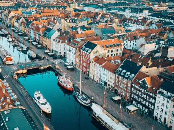 Green Travel Copenhagen I FREE MINDED FOLKS