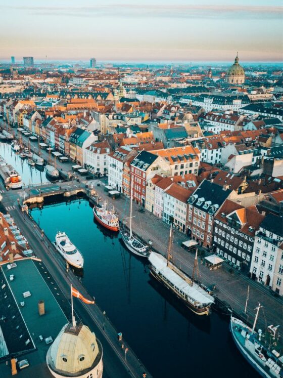 Green Travel Copenhagen I FREE MINDED FOLKS