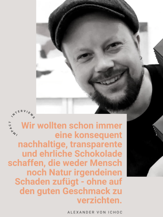 Interview mit iChoc | Free Minded Folks