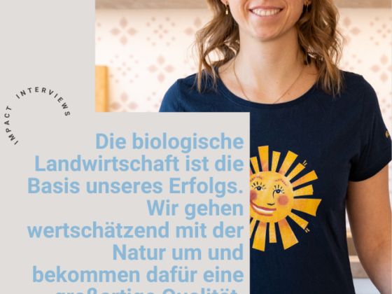 Interview mit Maria Bianca von SONNENTOR | FREE MINDED FOLKS