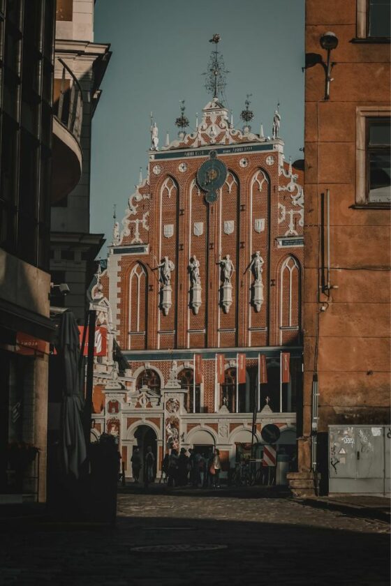 Green Travel Riga | FREE MINDED FOLKS