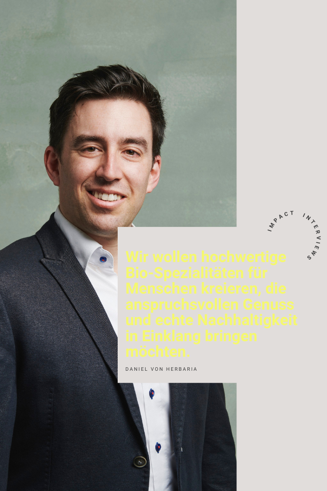 Interview mit Daniel von Herbaria | FREE MINDED FOLKS