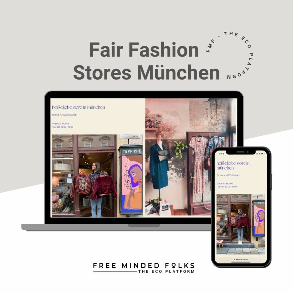Fair Fashion München | FREE MINDED FOLKS