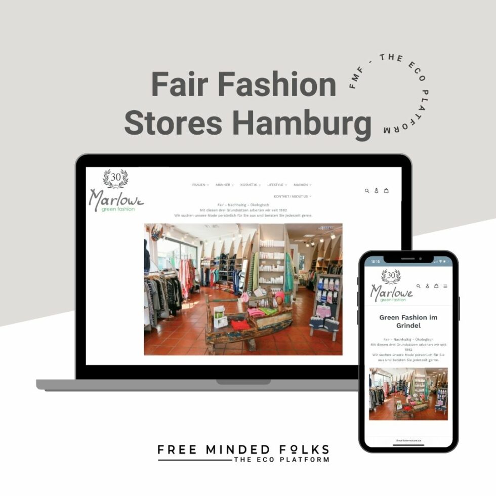 Fair Fashion Hamburg | FREE MINDED FOLKS