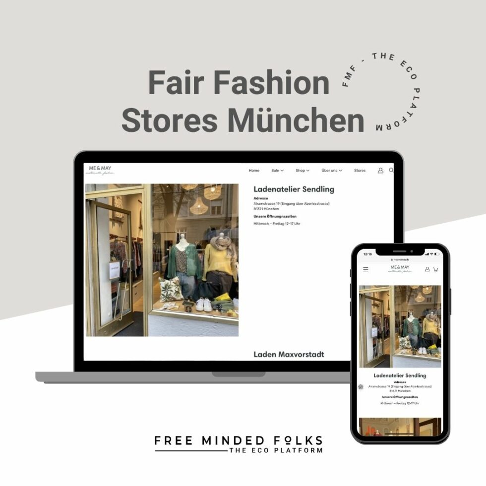 Fair Fashion München | FREE MINDED FOLKS