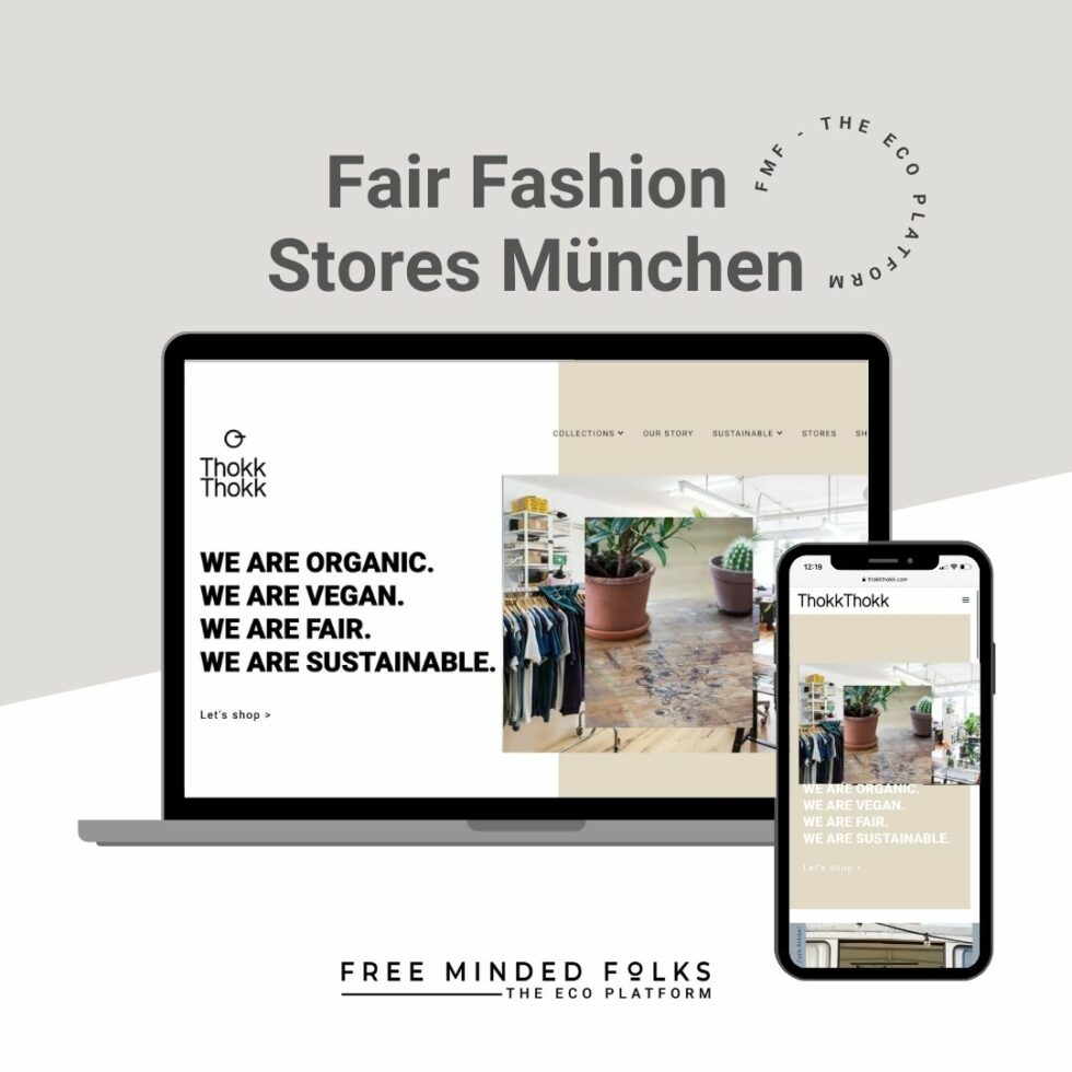 Fair Fashion München | FREE MINDED FOLKS