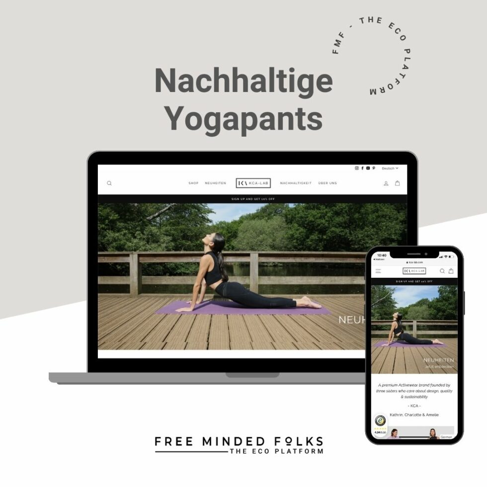 Yogapants | FREE MINDED FOLKS